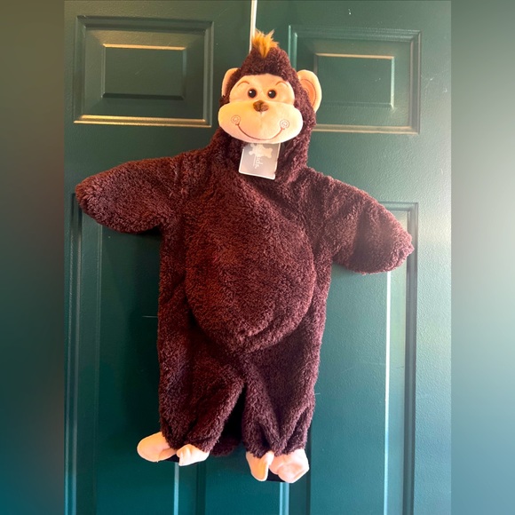 Monkey Costume Toddler Size 3 months Koala Kids Plush Boys Girls Kids - Picture 1 of 6